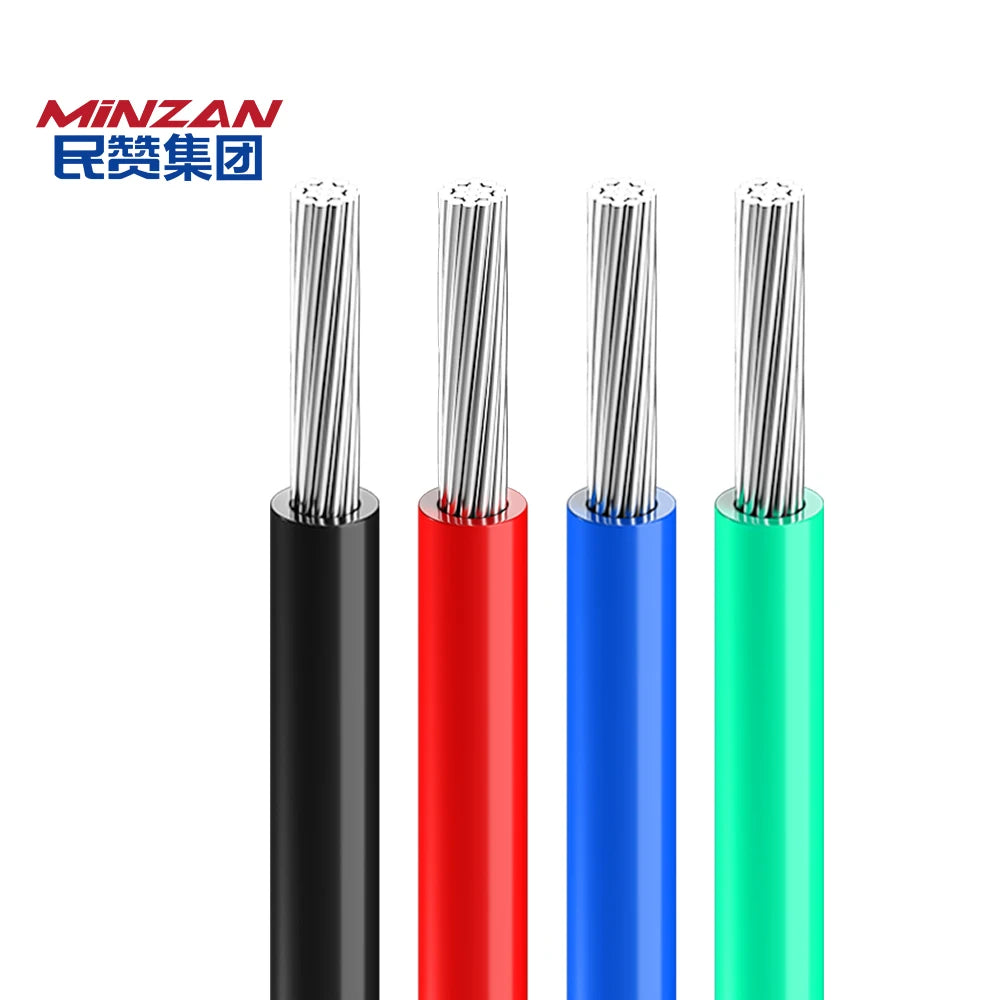 MiNZAN AWM1332 FEP Insulated High Temperature Wire 18 16 14 12 10 8 Awg Gauge FEP Cable