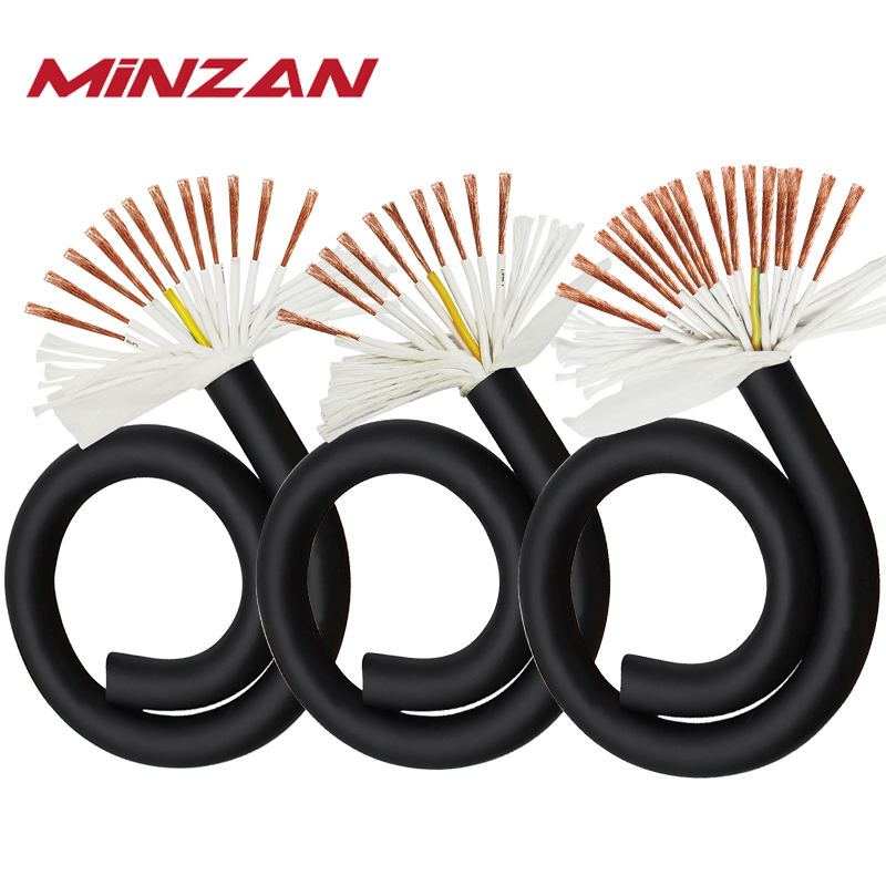 TRVV Towline cable