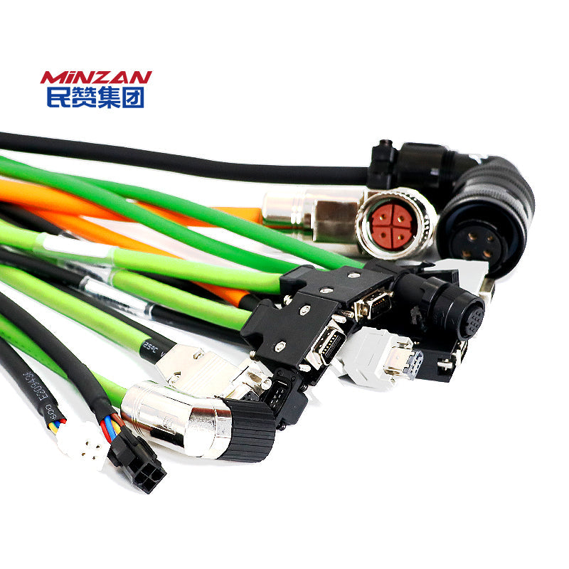 Industrial Cable Harness