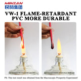AWM 600V PVC Tinned Copper Electronic Wire Insulated UL1007 1015 16 AWG 1/0-10/0 Gauge Electronic Wire