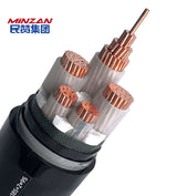 0.6/1KV CU/XLPE/PVC BS5467 U-1000 R2V X-90 NYY N2XY N2XRY YJV YJLV YJV22 3/4/5 Core 2.5mm 4mm 10mm Aluminum Copper Power Cable