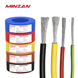 AWM UL 1015 AWM UL 1007 Cable 24 22 20 18 16 AWG Ultra Soft PVC Wire High Temperature Flexible Copper Hook up Electrical Wire