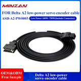 In-stock Industrial Control Equipment Ser-/vo Encoder Sensor Cable for Signal Control
