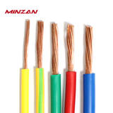 Home House Building Wiring BVR/BV 2.5mm 4mm 6mm 10mm Single Core Flexible Cable Wire Cable Electric Wire