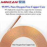 BVR Single Core Copper PVC Insulated House Wiring Cable 1.5mm 2.5mm 4mm 6mm 10mm 16mm Building Wire for Electrical Applications