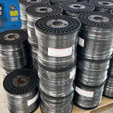 2AWG 4AWG 6AWG 8AWG 10AWG 12AWG 14AWG 16AWG 18AWG 200C Red Black Silicone Wire Temperature Proof Flex Soft Silicone Rubber Cable
