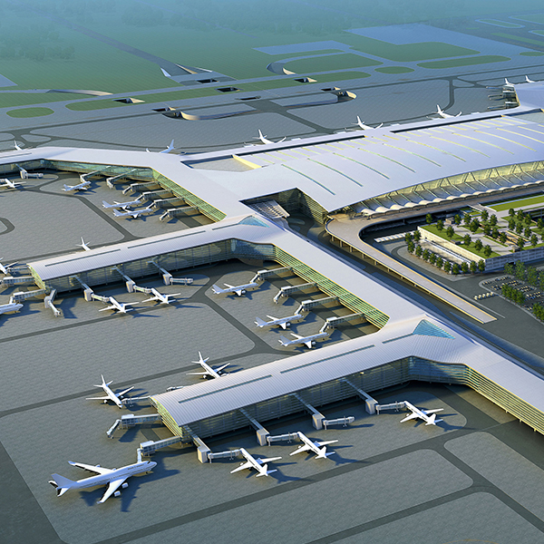 Guangzhou Baiyun International Airport