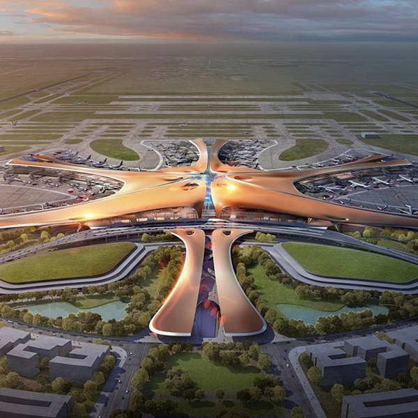 Beijing Daxing International Airport