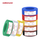 AWM UL1015 1007 16Awg 18Awg 20Awg 26Awg 22Awg 24Awg Appliance Hook-Up Internal Wiring 600V Pvc Tinned Copper Electrical Wire Cable