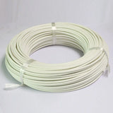 3122 300V 26 24 22 20 18 16 14 12 10 AWG Ultra Soft Silicone Wire High Temperature Tinned Copper Fiberglass Braid Silicone Wire