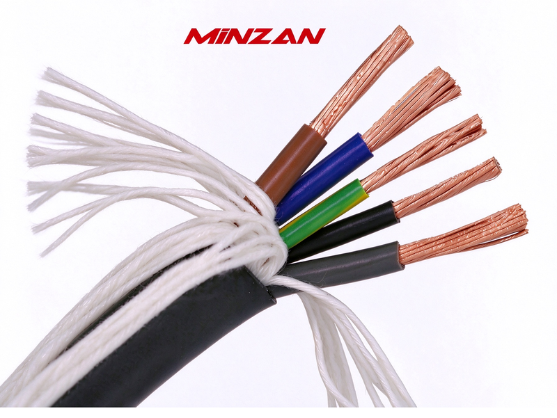 TRVV Towline cable