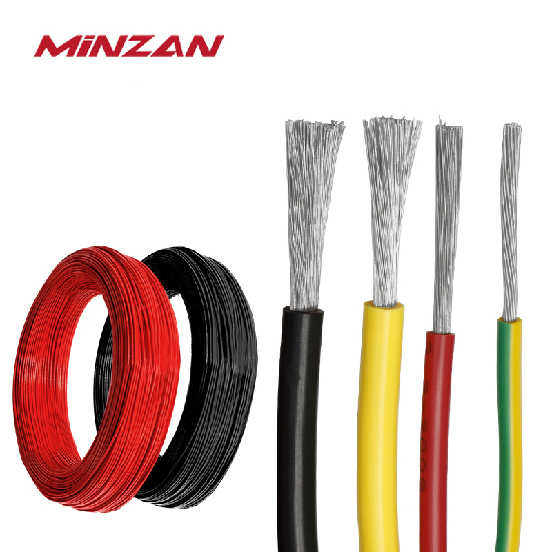 UL1015 17Awg 18Awg 20Awg 22Awg 24Awg VW-1 FT1 105C 600V Pvc Insulated Tinned Copper Hook up Wire UL1015 PVC Electric Wire