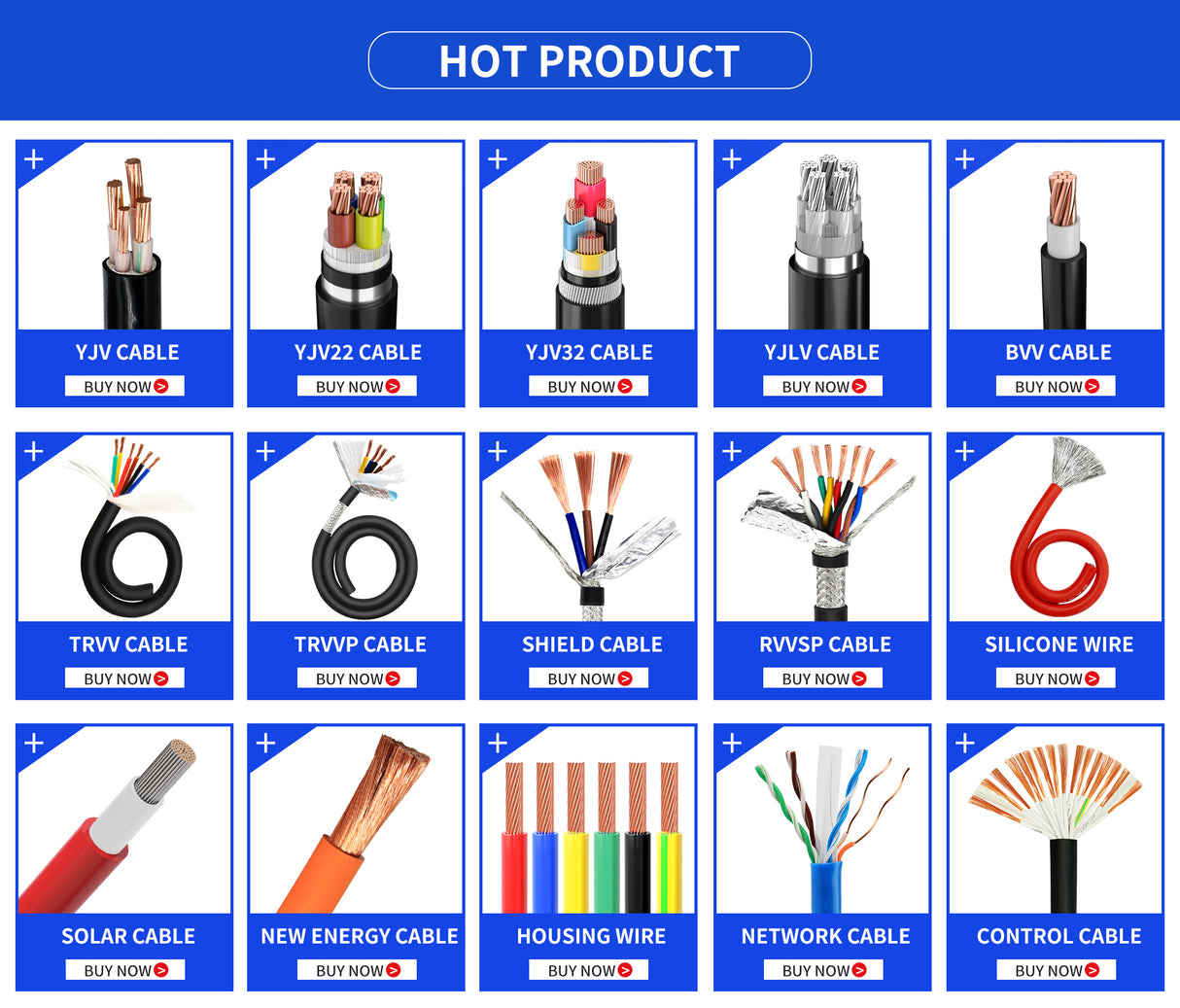 OEM Car DC Lithium Battery Jumper Cable 25mm 35mm 2 3 4 5 6 AWG Silicone Power Connection Cable With M8 Ring Terminal Lug