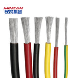 AWM 600V PVC Tinned Copper Electronic Wire Insulated UL1007 1015 16 AWG 1/0-10/0 Gauge Electronic Wire