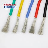 High Temp Silicone Wire Cable 6awg 7awg 8awg 9awg 10awg 11awg 12awg 13awg Soft Silicone Wire
