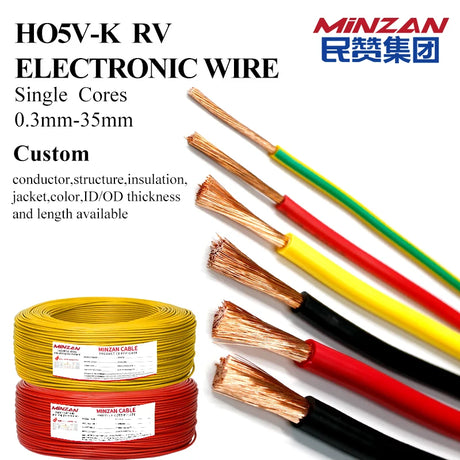 Customizable Silicone Wire 14 18 20 22 24 AWG Electrical Flexible Tinned Copper 2 4 6 8 Core Cable Price Silicone Wire Cable