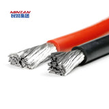 AWM 3135  3512 Ultra Soft 24awg/12awg /8awg/6awg/4awg/2awg Gauge Flexible Core Silicone Rubber Insulated Cable