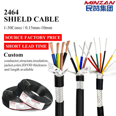 1015 Heat-resistant Cable 24 22 20 18 17 AWG Ultra Soft PVC Wire High Temperature Flexible Copper Hook up Electrical Wire