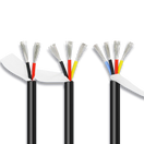 YGC Temperature Resistant 600V Multic Core Ultra Soft Silicone Electric Wire Silicone  Wire