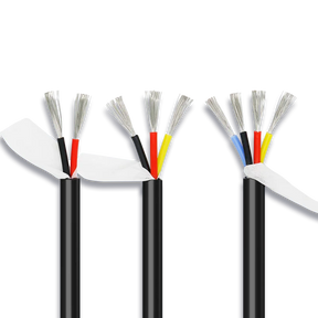 YGC Temperature Resistant 600V Multic Core Ultra Soft Silicone Electric Wire Silicone  Wire
