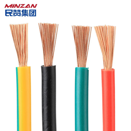RVVP AWM 2464 Multi Core Flexible Signal Wire Shielded Cable 2/3/4/5/6/7/8/10 Cores Tinned Copper PVC Insulated Control Cable