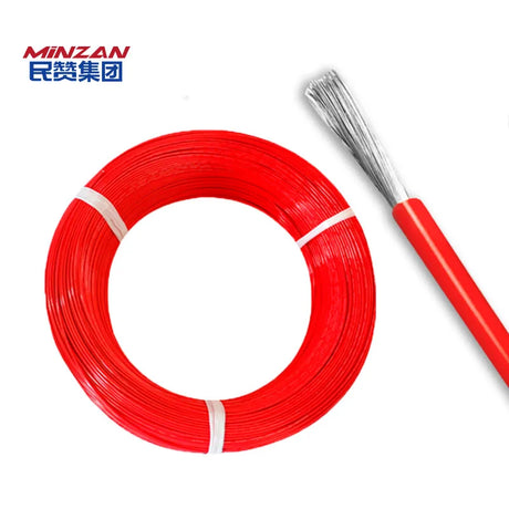 MTW/TEW Flame Retardant PVC Insulated Electric Hookup Wire 18Awg 20Awg 22Awg 24Awg 26Awg 28Awg 1015 for Electrical Equipment