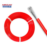 1015 1007  Stranded MTW/TEW Flame Retardant 1-28AWG  Tinned Copper Electronic Wire PVC Coated Electrical Wire