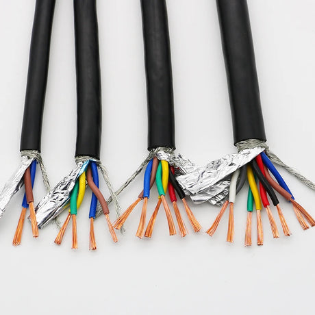 AWM3135 3530  3132 3512   Electric Wires High Temperature 0 1 2 4 6 8 10 12 14 16 18 20 22 24 26 16AWG Silicone Wire Cables