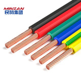 AWM 2464 6core 4core 0.75MM Tinned Copper Double Screened Shield Cable PVC Electrical Wire 26awg 24awg 22awg 20awg