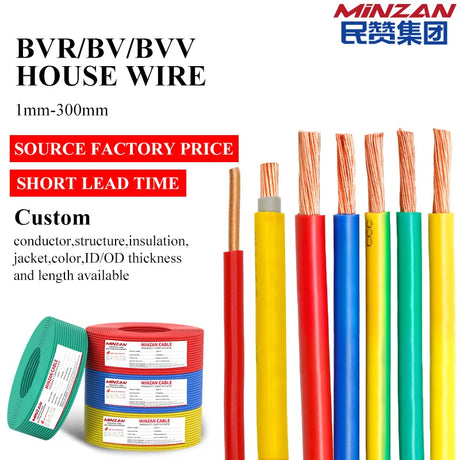 Silicone Wire AWM 3135 600V 200C 16AWG 18AWG 20AWG 22AWG 24AWG 26AWG 28AWG 30AWG Electric Cable Used for Intelligent Appliance