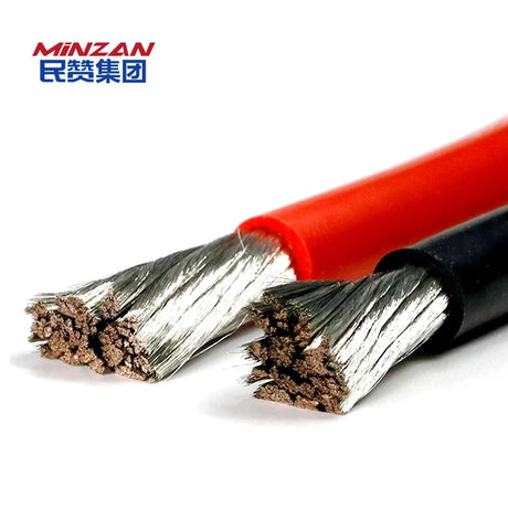 30awg 28awg 26awg 24awg 22awg 20awg 18awg 16awg 14awg 12awg 10awg 8awg 6awg Flexible Silicone Cable Wire