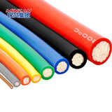 AWM 3240 20/22/24/26 AWG High Temperature Silicone Coated Electrical Wire