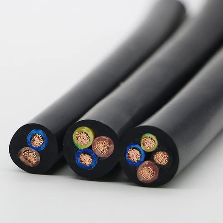 3135 Electric Cable 600V 200C 16AWG 18AWG 20AWG 22AWG 24AWG 26AWG 28AWG 30AWG Silicone Wire Used for Intelligent Appliance