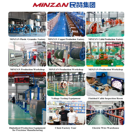 AWM 3239 14AWG 30KV/20KV/10KV High Voltage Tinned Copper Silicone Rubber Wire Cable