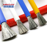 MiNZAN Flexible Single Core  16AWG 20AWG 24AWG 10AWG 26AWG 10mm 2.5mm2 0.5 mm Soft Silicone Wire Tinned Copper Silicon Wire