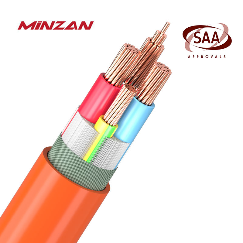AS/NZS Standard Wire