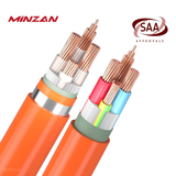 Australian Standards 2 3 4 Core and Earth 4mm2 6mm2 10mm2 16mm2 25mm2 35mm2 50mm2 PVC Sheathed Copper 630mm XLPE Cable