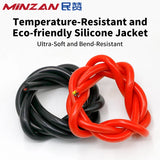 YGC Temperature Resistant 600V Multic Core Ultra Soft Silicone Electric Wire Silicone  Wire
