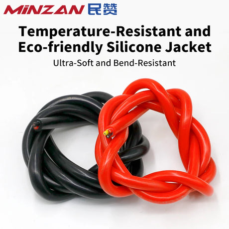 YGC Temperature Resistant 600V Multic Core Ultra Soft Silicone Electric Wire Silicone  Wire