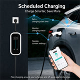 Type 2 EV Charger 16A 7kW – EU Standard Home Charging Station for Electric Vehicles