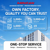 Minzan 7kW Type 2 EV Charger 16A – EU Standard Home Charging Station with IP55 Waterproof Protection