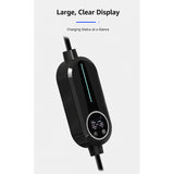 J1772 EV Charger 16A/32A 7.68kW – US Standard Home Charging Station for Electric Vehicles