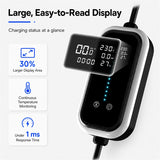 Type 2 EV Charger 16A 7kW – EU Standard Home Charging Station for Electric Vehicles