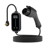 Custom J1772 EV Charger 16A/48A – US Standard Home Charging Gun with OEM LOGO Customization & Wholesale for Global Export