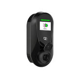 Custom Type 2 EV Charger 7kW/22kW – EU Standard Wireless Home Charging Station with 3-Phase AC & OEM Customization