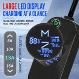 Type 2 EV Charger 16A 11kW – EU Standard Home Charging Station for Electric Vehicles