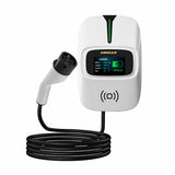 Custom Type 2 EV Charger 7kW – EU Standard Home Charging Station with OEM LOGO Customization for All Electric Vehicles