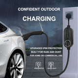 Type 2 EV Charger 16A 7kW – Singapore Standard Home Charging Station for Electric Vehicle
