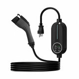 J1772 EV Charger 16A/32A 7.68kW – US Standard Home Charging Station for Electric Vehicles