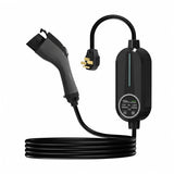 OEM Custom J1772 EV Charger 16A/48A – US Standard Home Charging Gun with Custom LOGO & Packaging for Wholesale
